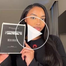 Women sharing their experience with Nanolash